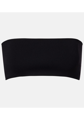 Toteme Jersey bandeau top