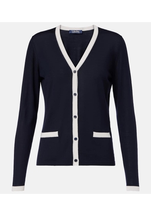 'S Max Mara Kenya virgin wool cardigan
