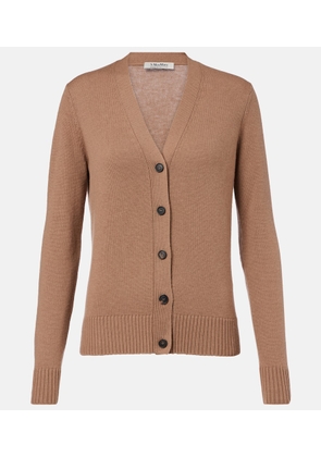 'S Max Mara Apollo wool cardigan