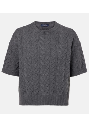 'S Max Mara Dominus wool top