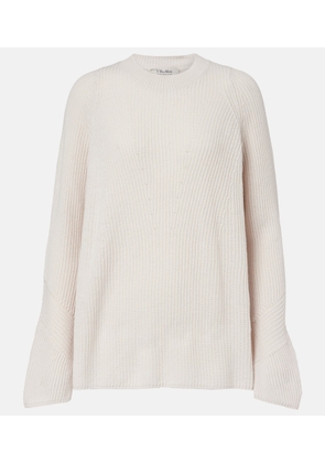 'S Max Mara Molveno ribbed-knit wool sweater