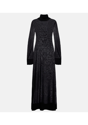 Toteme Knitted maxi dress