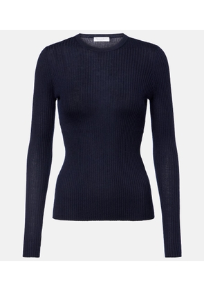Gabriela Hearst Browning cashmere and silk sweater