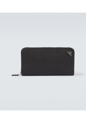 Prada Saffiano leather wallet
