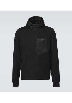 Prada Cotton-blend jacket