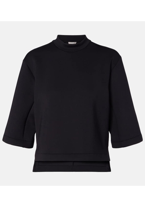 Moncler Genius x EE72 by Edward Enninful jersey T-shirt