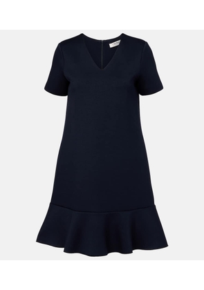 'S Max Mara Veloce jersey minidress
