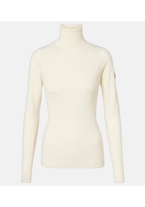 Moncler Grenoble Turtleneck wool-blend sweater