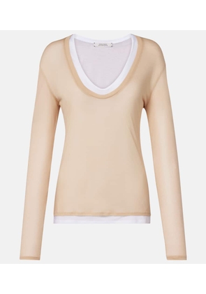 Dorothee Schumacher Layered top