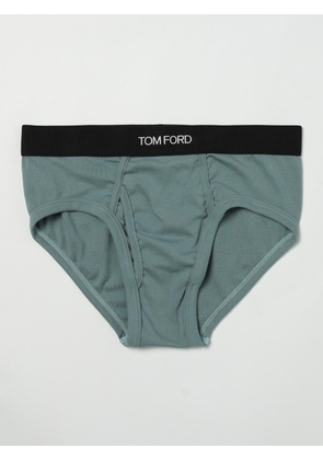 Underwear TOM FORD Men color Turquoise