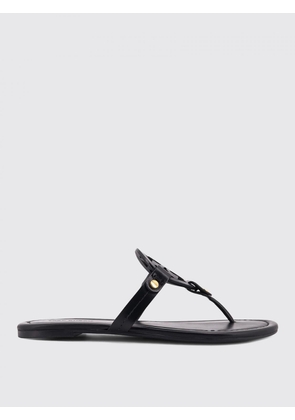 Heeled Sandal TORY BURCH Woman color Black