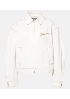 Jacquemus De Nimes denim jacket