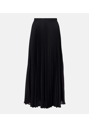Wardrobe.NYC Georgette maxi skirt