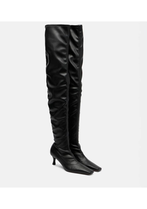 Proenza Schouler 60 over-the-knee boots