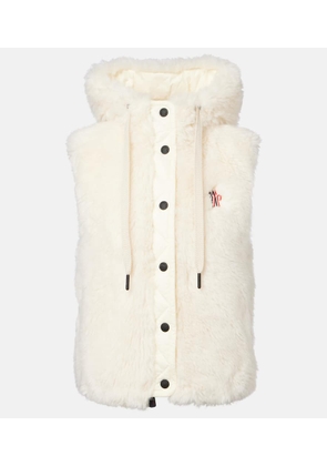 Moncler Grenoble Arve down vest