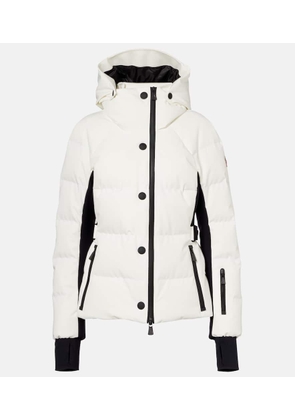 Moncler Grenoble Guyane down jacket