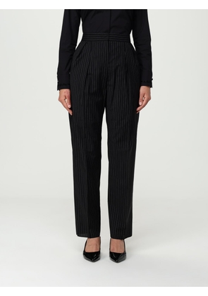 Pants MAX MARA Woman color Black