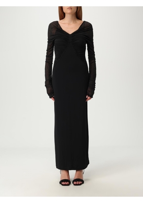 Dress MAX MARA Woman color Black