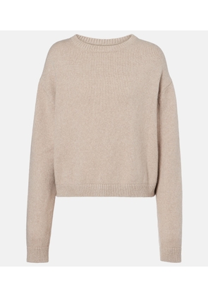 Khaite Milo cashmere sweater