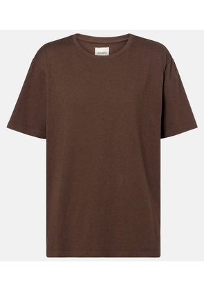 Khaite Mae cotton jersey T-shirt