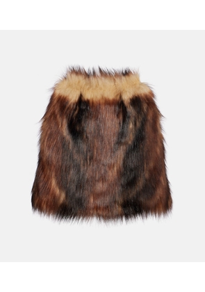 Simone Rocha Miniskirt