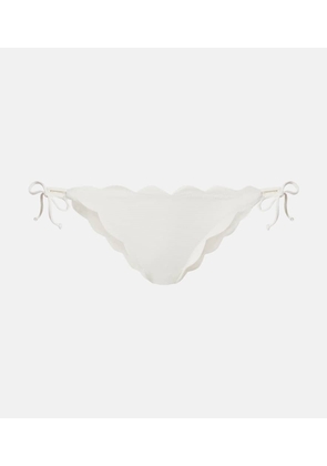 Marysia Mott scalloped bikini bottoms