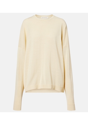 The Frankie Shop Basel cotton-blend sweater