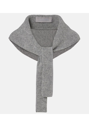 Jacquemus Gros Grain scarf