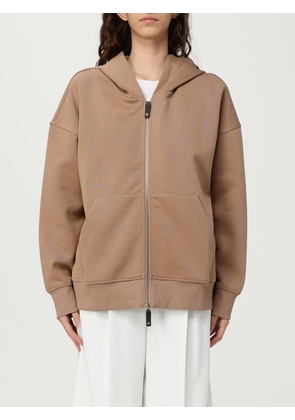 Sweatshirt 'S MAX MARA Woman color Camel