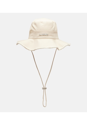 Jacquemus Le Bob Artichaut cotton bucket hat