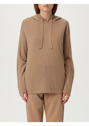 Sweatshirt 'S MAX MARA Woman color Camel