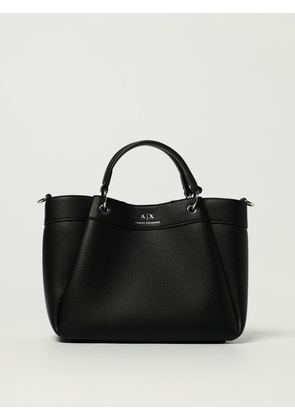 Handbag ARMANI EXCHANGE Woman color Black