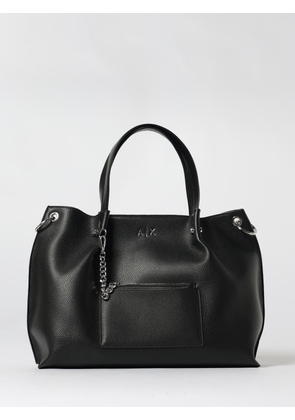 Tote Bag ARMANI EXCHANGE Woman color Black