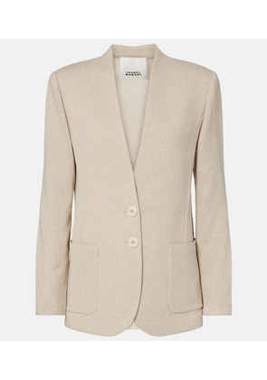 Isabel Marant Olivia wool-blend jacket