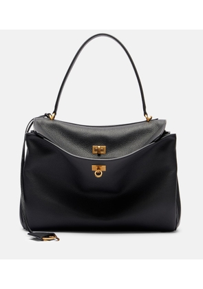 Balenciaga Rodeo Medium leather tote bag