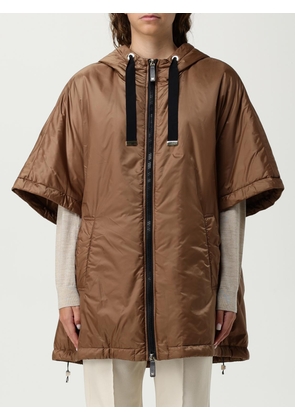 Jacket MAX MARA THE CUBE Woman color Leather