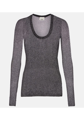 Isabel Marant Thalia lame top