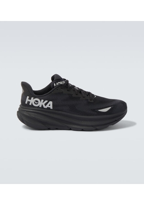 Hoka One One Clifton 9 GTX sneakers