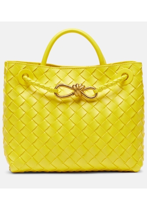 Bottega Veneta Andiamo Small leather tote bag
