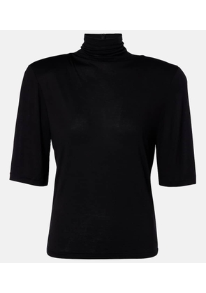 Jacquemus Turtleneck top
