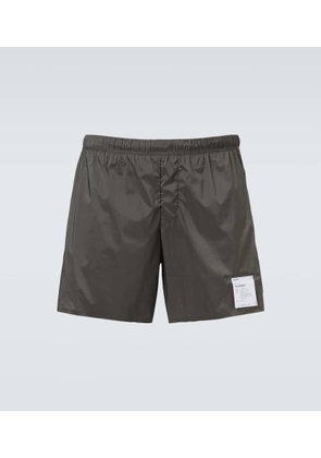 Satisfy TechSilk 5' running shorts