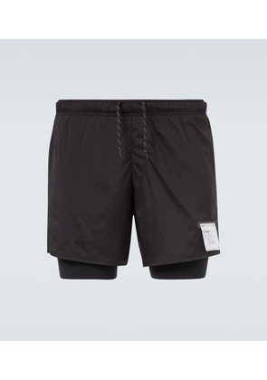 Satisfy TechSilk running shorts