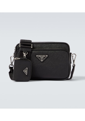 Prada Saffiano leather shoulder bag