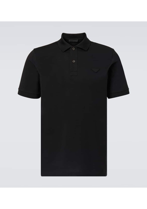 Prada Cotton polo shirt