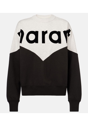 Marant Etoile Houston cotton-blend sweatshirt