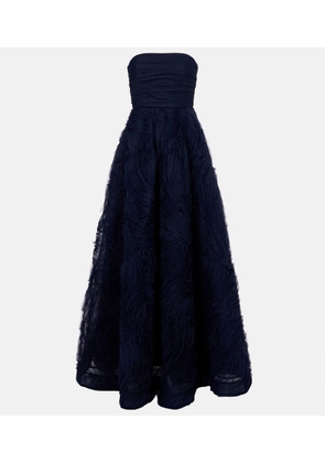 Rebecca Vallance Fernanda organza gown