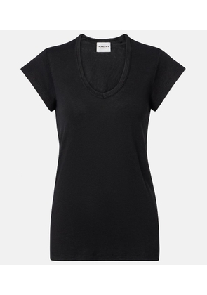 Marant Etoile Linen T-shirt