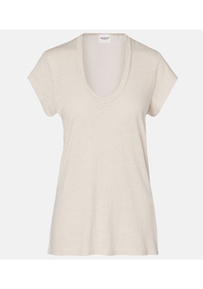 Marant Etoile Linen T-shirt