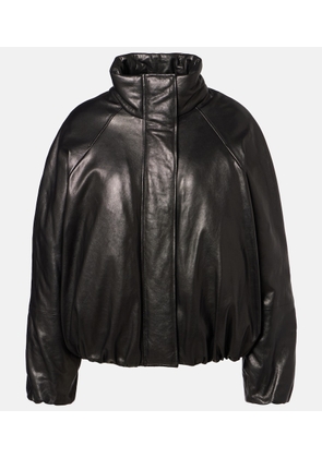 Proenza Schouler Laney leather jacket