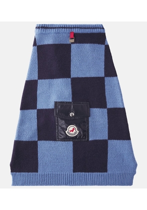 Moncler Moncler Poldo Dog Couture dog sweater